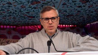 Omar Abdullah Hopes New Government at Centre Will Lead to Resumption of Talks Between New Delhi And Islamabad